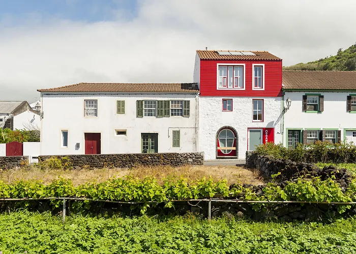 Engenho אכסניה *