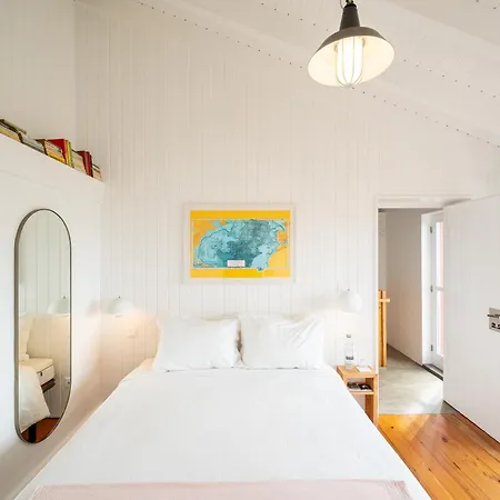 אכסניה Engenho לאז'ס דו פיקו