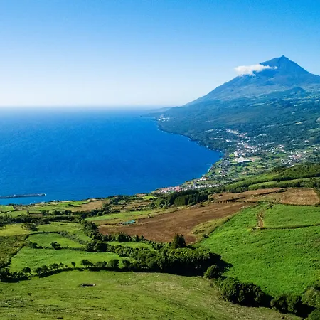 Albergue Engenho Lajes do Pico