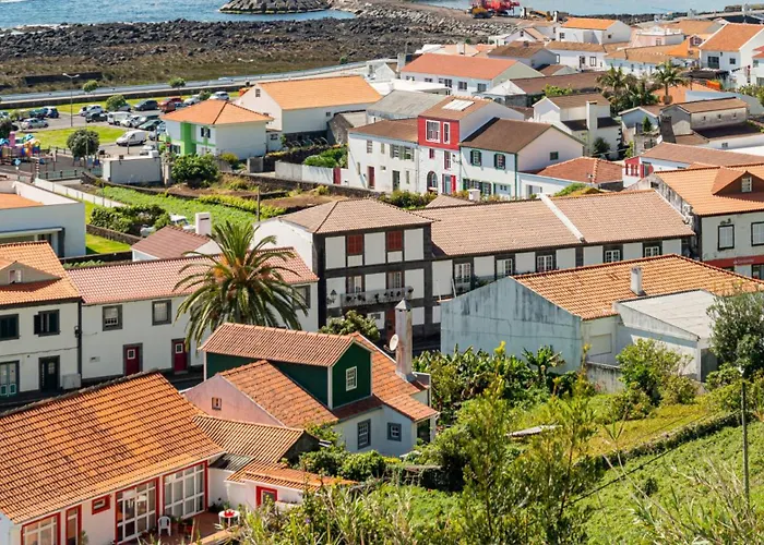 Engenho Hostel Lajes do Pico