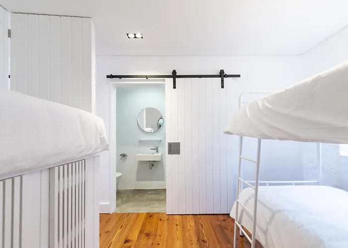 ホステル Engenho ラジェス・ド・ピコ