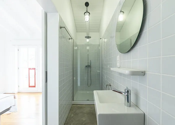 Engenho Hostel Lajes do Pico