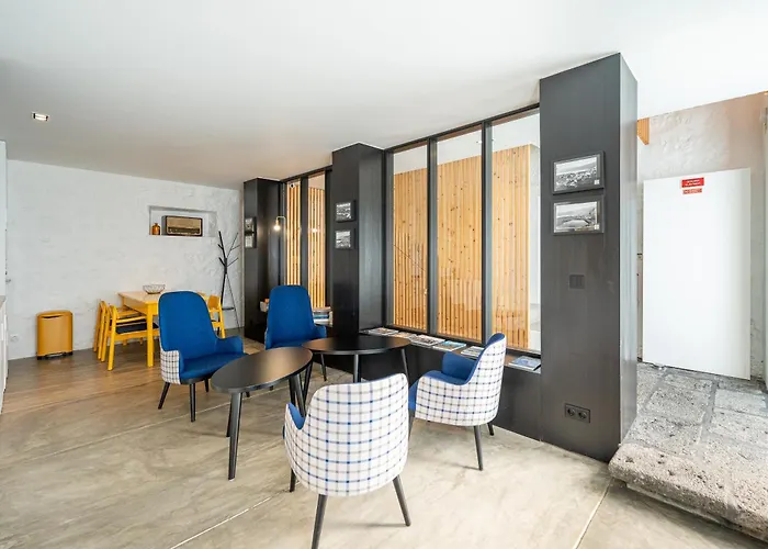 Engenho ホステル ラジェス・ド・ピコ