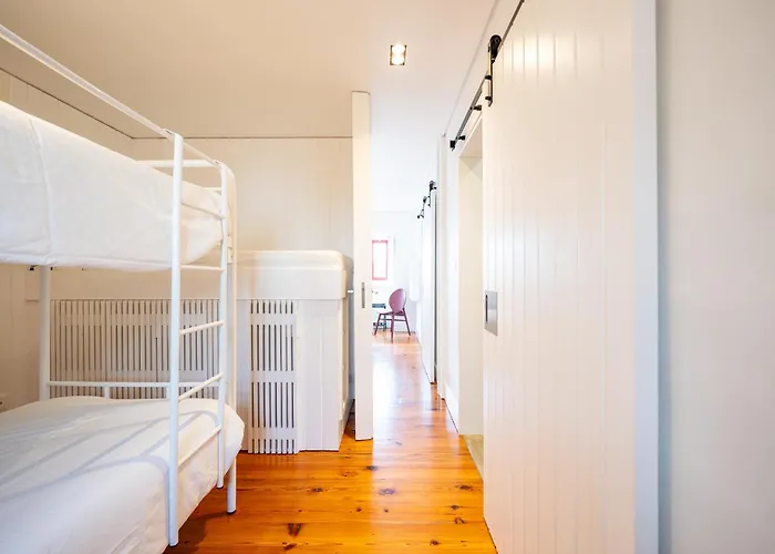 Engenho ホステル ラジェス・ド・ピコ