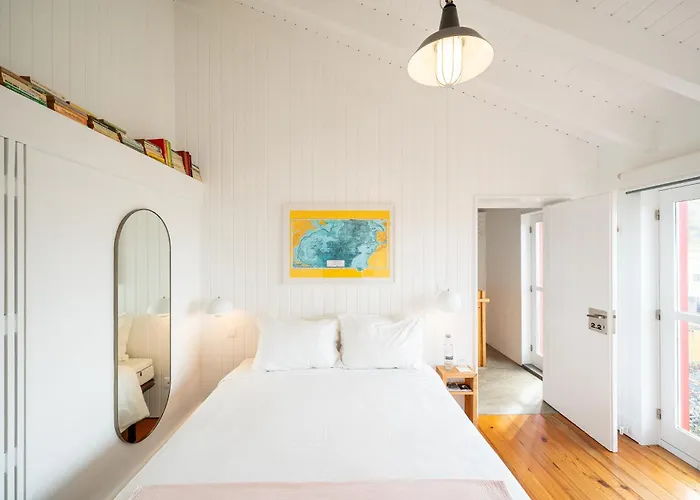 ホステル Engenho ラジェス・ド・ピコ