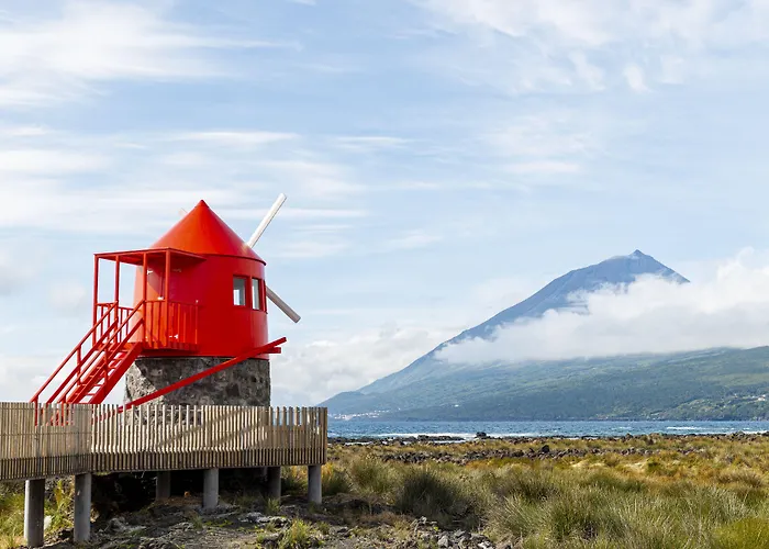Engenho * Lajes do Pico
